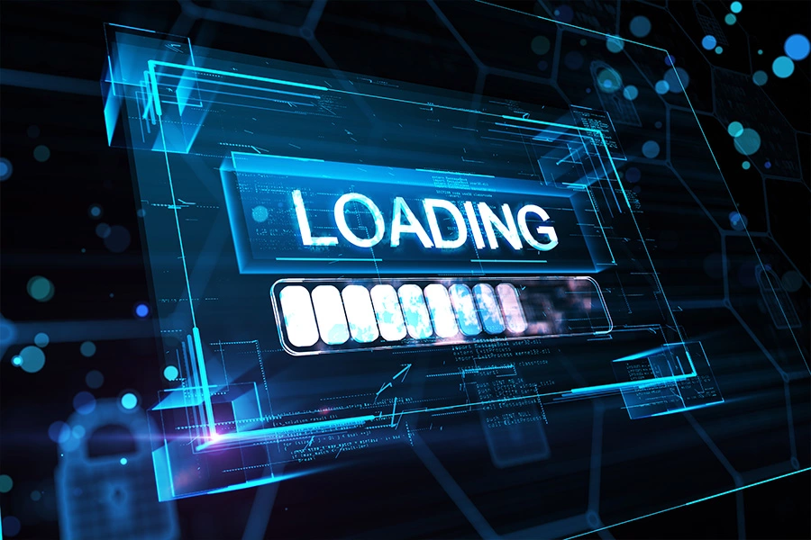 Improved Page Load Speed